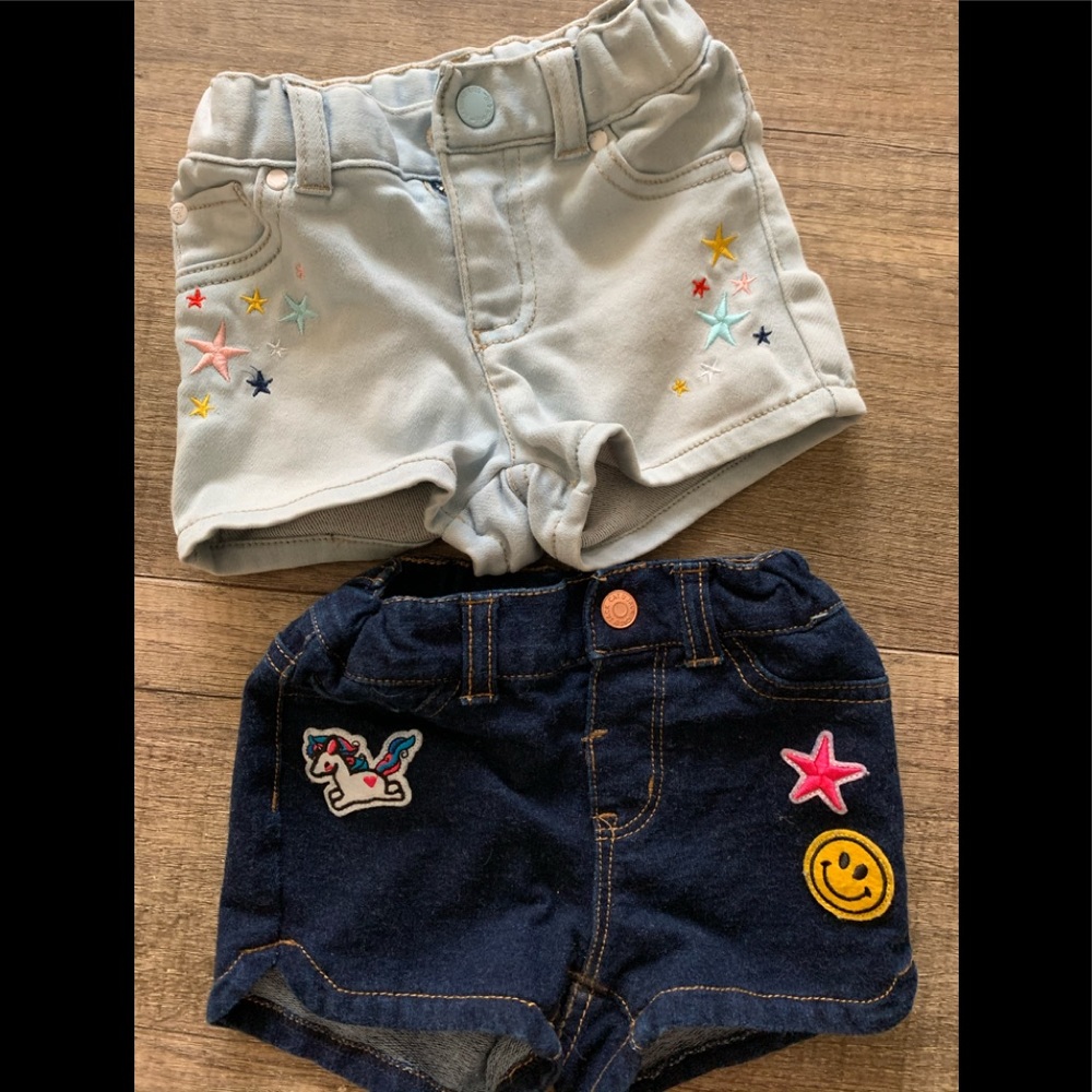Bundle shorts
